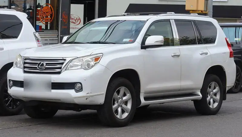 Lexus GX J150 (2009-2013)