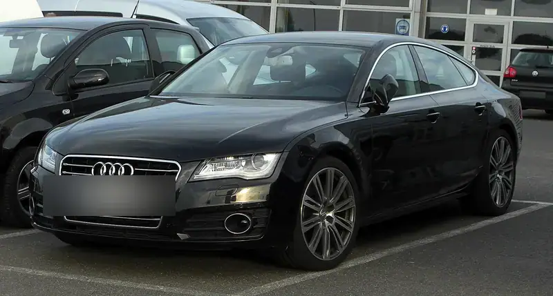 Audi A7 C7 4G Facelift (2014-2018)