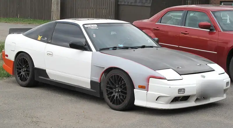 Nissan 240SX S13 (1989-1993)