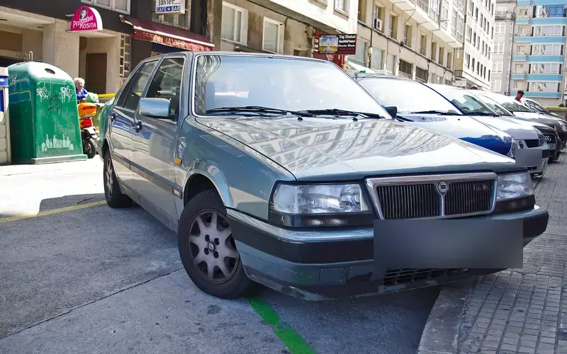 Lancia Thema 834 (1992-1994)
