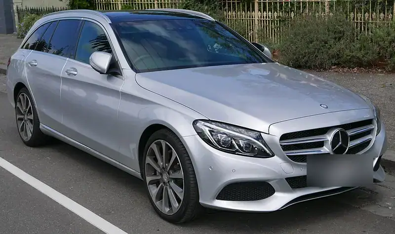 Mercedes-Benz C-Klasse S205 Estate