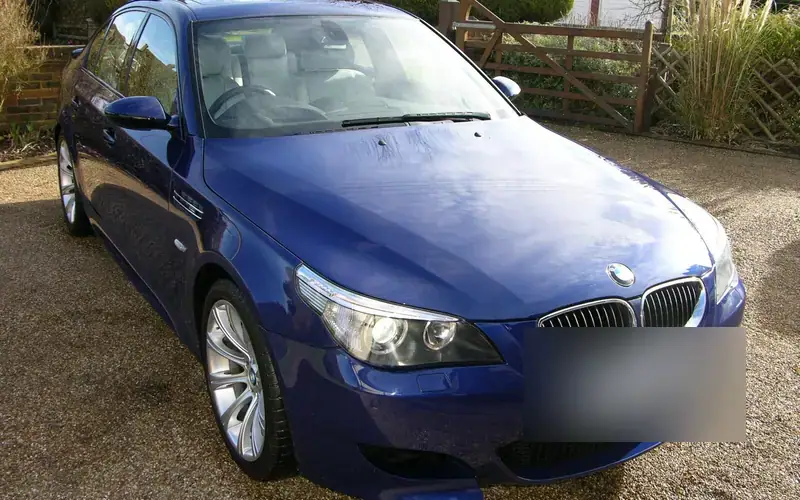 BMW M5 E60 (2005-2010)