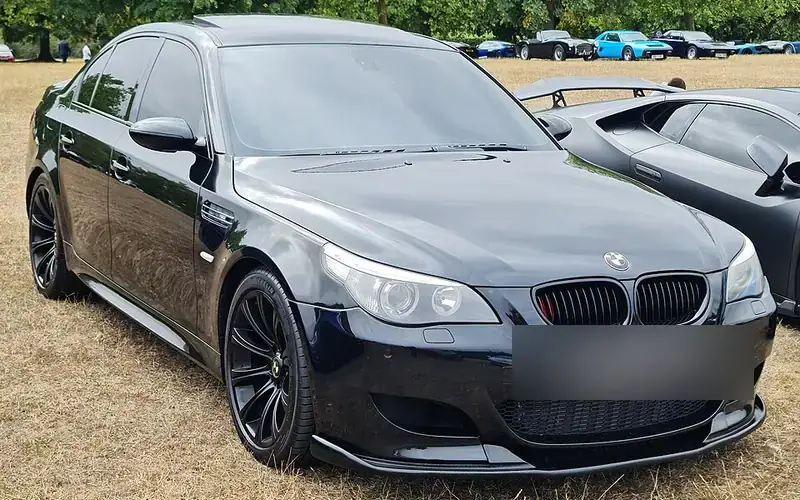 BMW M5 E60 (2005-2010)