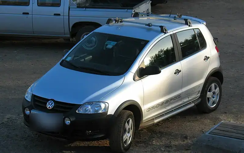 Volkswagen Fox 5Z (2005-2011)