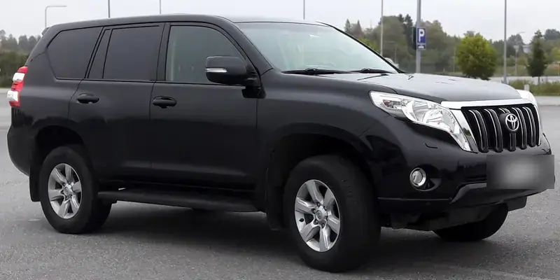 Toyota Prado J150 1. Facelift (2013-2015)