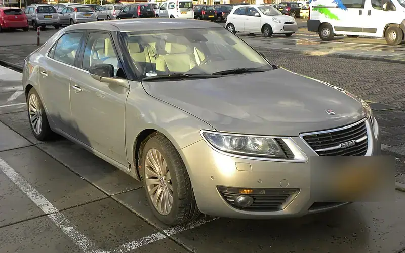 Saab 9-5 YS3G