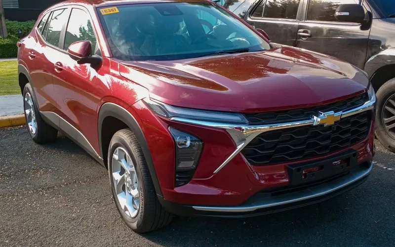 Chevrolet Trax 2ª generazione
