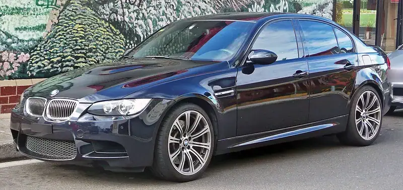 BMW M3 E90 LCI Limousine