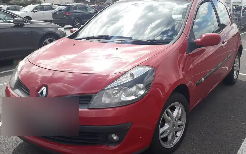 Renault Clio III (2005-2014)