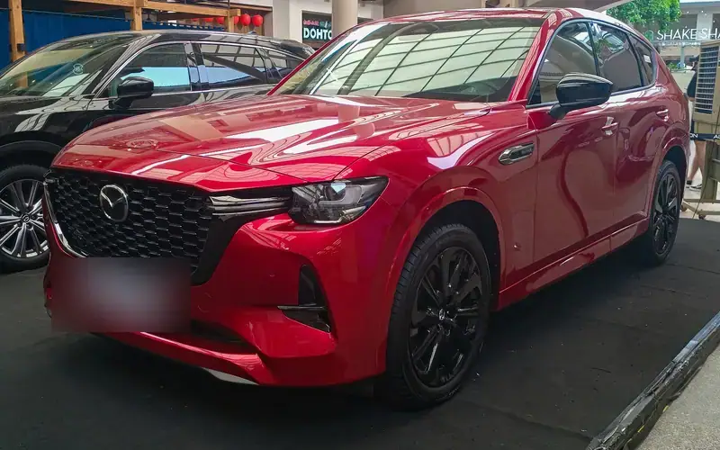 Mazda CX-60 KH (2022-XXXX)