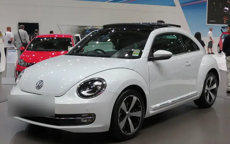 Volkswagen Beetle Beetle A5 (5C) (2011-2016)