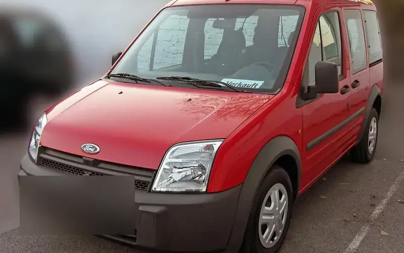 Ford Tourneo Connect 1 ’02 Facelift (2006-2013)