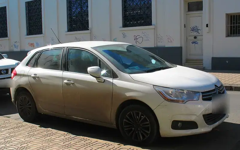 Citroën C4 Grand Picasso I Facelift