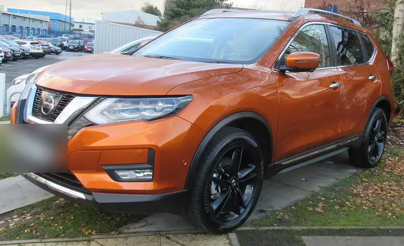 Nissan X-Trail T32 Facelift (2017-2022)