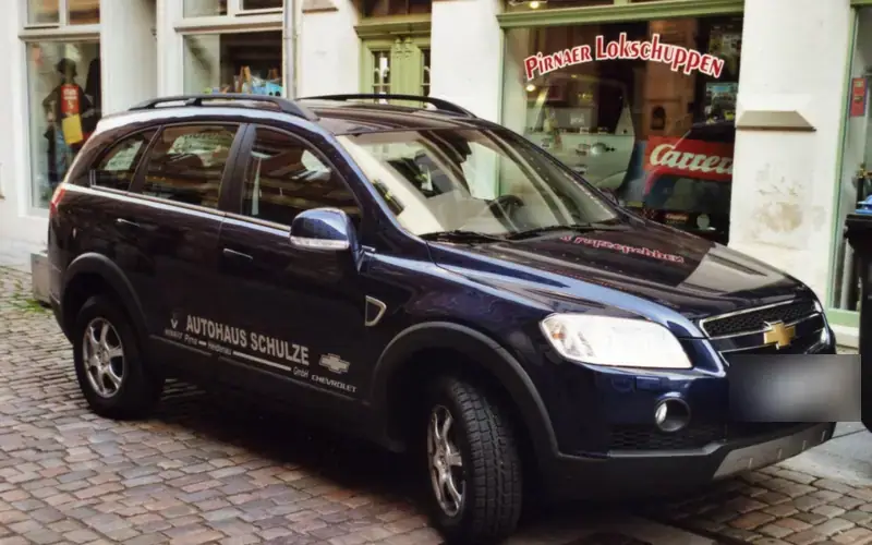 Chevrolet Captiva 1. Generation (2006-2011)
