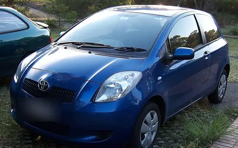 Toyota Yaris XP90