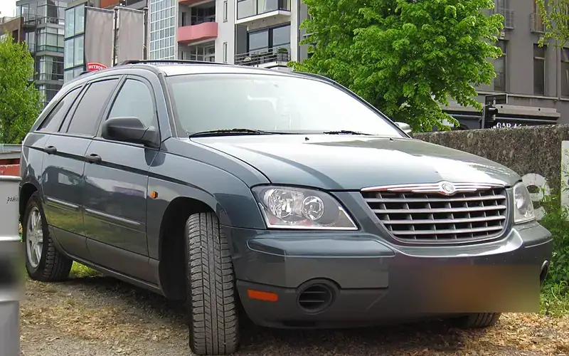 Chrysler Pacifica WL
