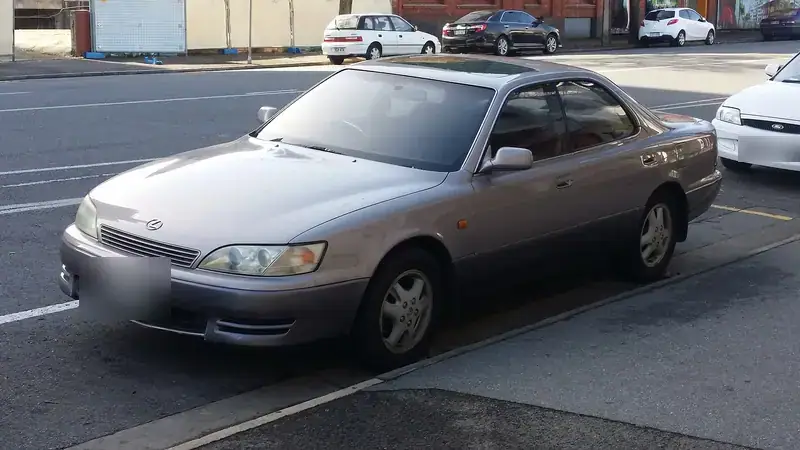 Lexus ES VCV10 (1992-1996)