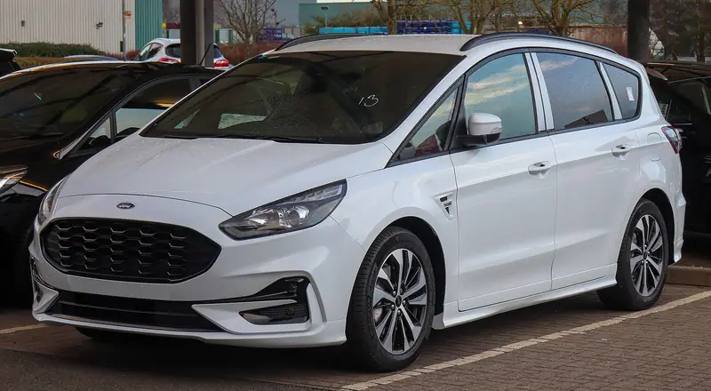 Ford S-Max 2 Facelift
