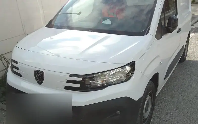 Peugeot Partner III Restyling (2024-XXXX)