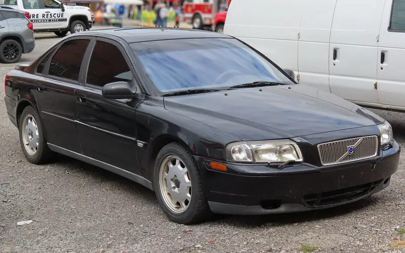 Volvo S80 TS