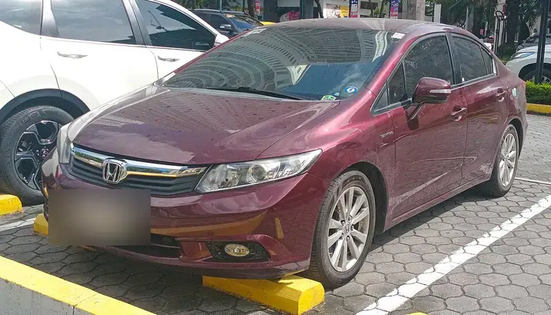 Honda Civic 9ª generazione