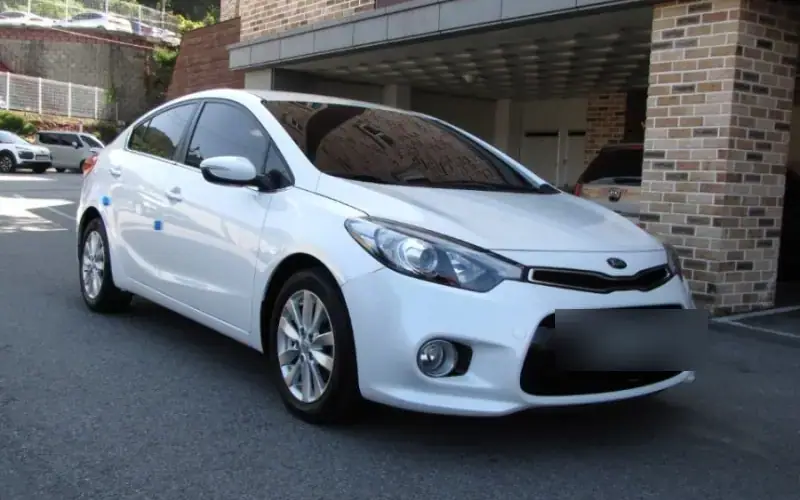 Kia K3 YD (2013-2018)