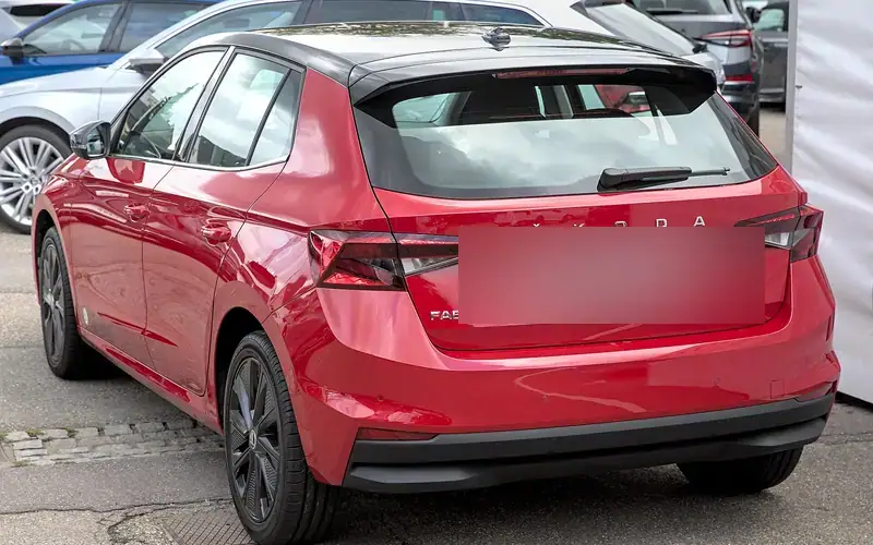 Skoda Fabia 4 [PJ] (2021-XXXX)