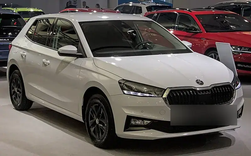 Skoda Fabia 4 [PJ]