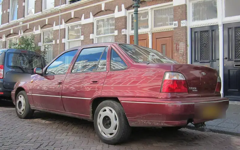 Daewoo Nexia N100 (1994-1997)
