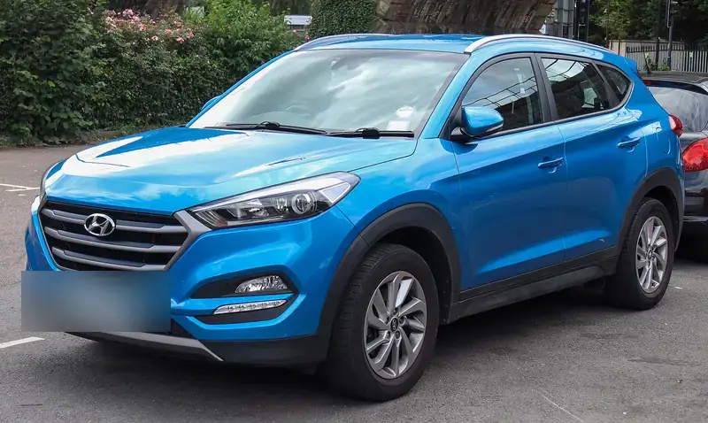 Hyundai Tucson TL Facelift (2018-2020)