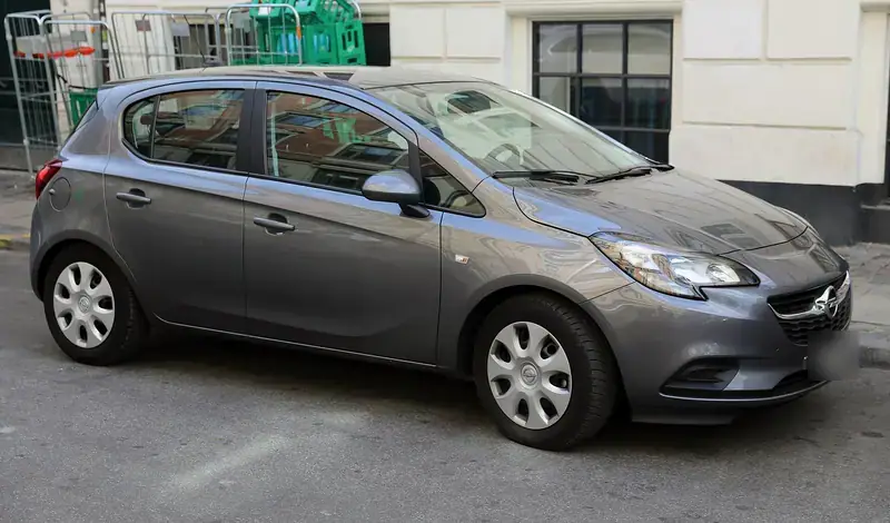 Opel Corsa E (2014-2019)