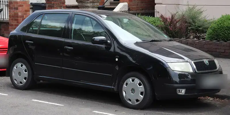 Skoda Fabia 1 [6Y] (1999-2004)