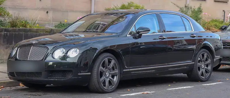 Bentley Continental Flying Spur 1. Generation (2005-2013)