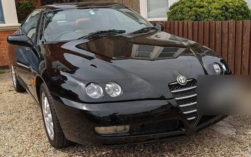 Alfa Romeo GTV 916 Facelift (2003-2005)