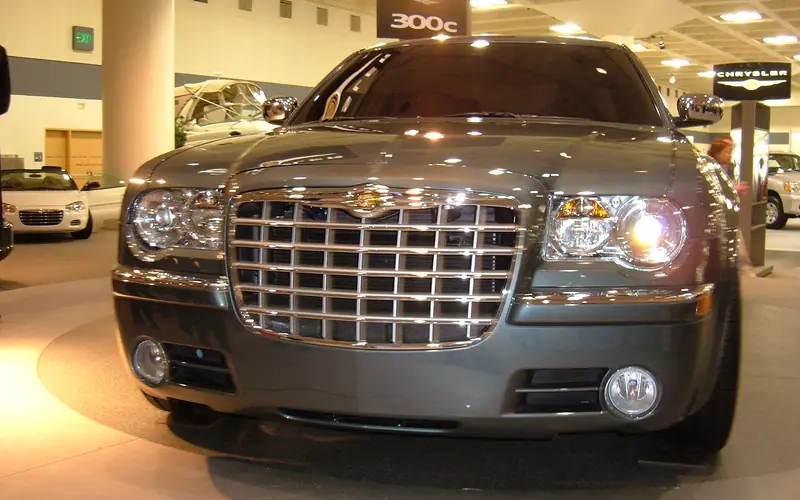 Chrysler 300 LX