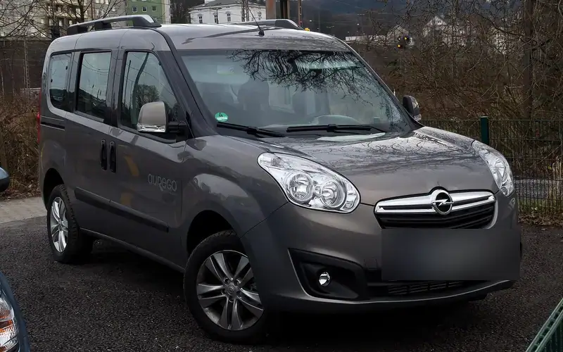 Opel Combo D (2011-2018)