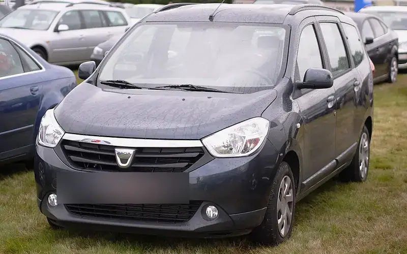 Dacia Lodgy I (2012-2022)
