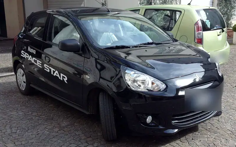 Mitsubishi Space Star A00 (2012-2016)