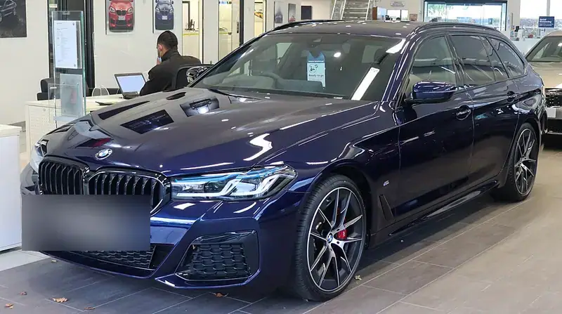 BMW 5er Serie G31 LCI Touring