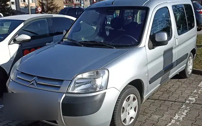 Citroën Berlingo Multispace I 2. Facelift