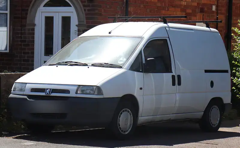 Peugeot Expert I (1995-2004)