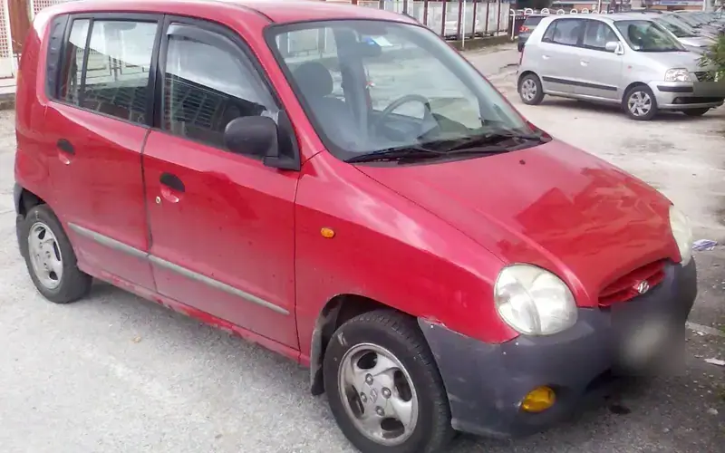 Hyundai Atos MX (1997-2002)