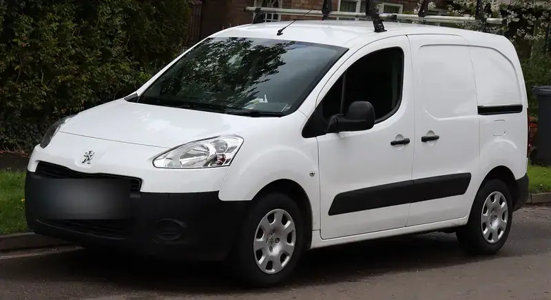 Peugeot Partner I Facelift (2002-2013)