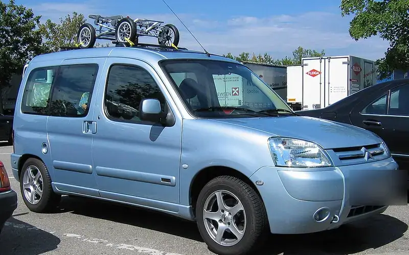 Citroën Berlingo Multispace I 1. Facelift