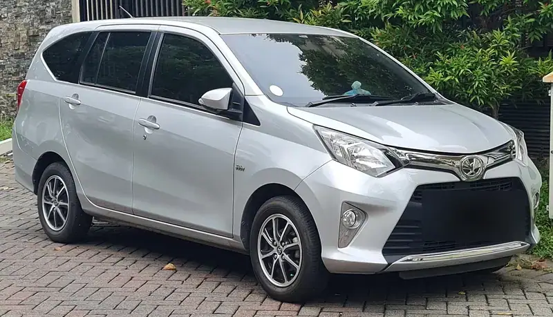 Toyota Calya XA10 (2013-2023)