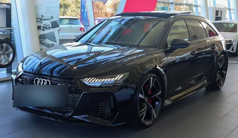 Audi RS6 C8 (2019-2025)