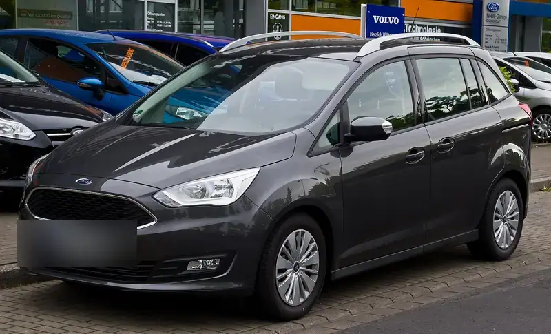 Ford Grand C-Max 2 Facelift (2015-2019)