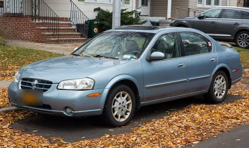 Nissan Maxima A33 (2000-2004)