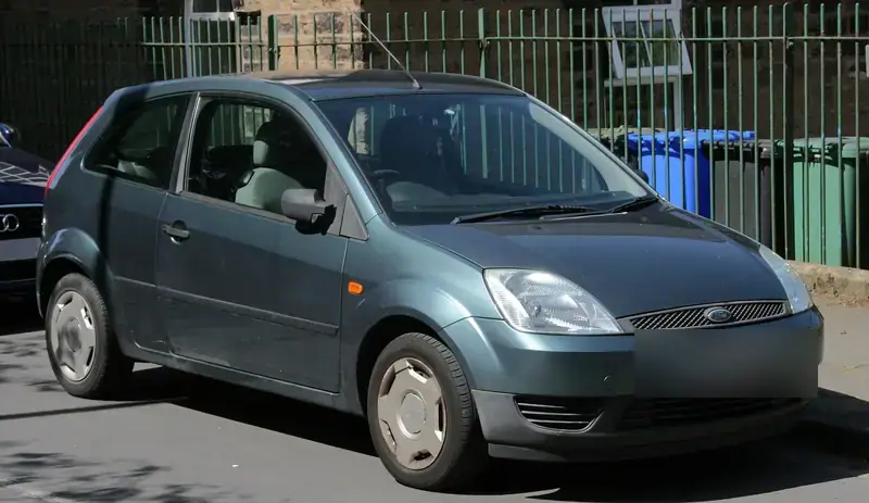Ford Fiesta 6 ’02 (2001-2008)